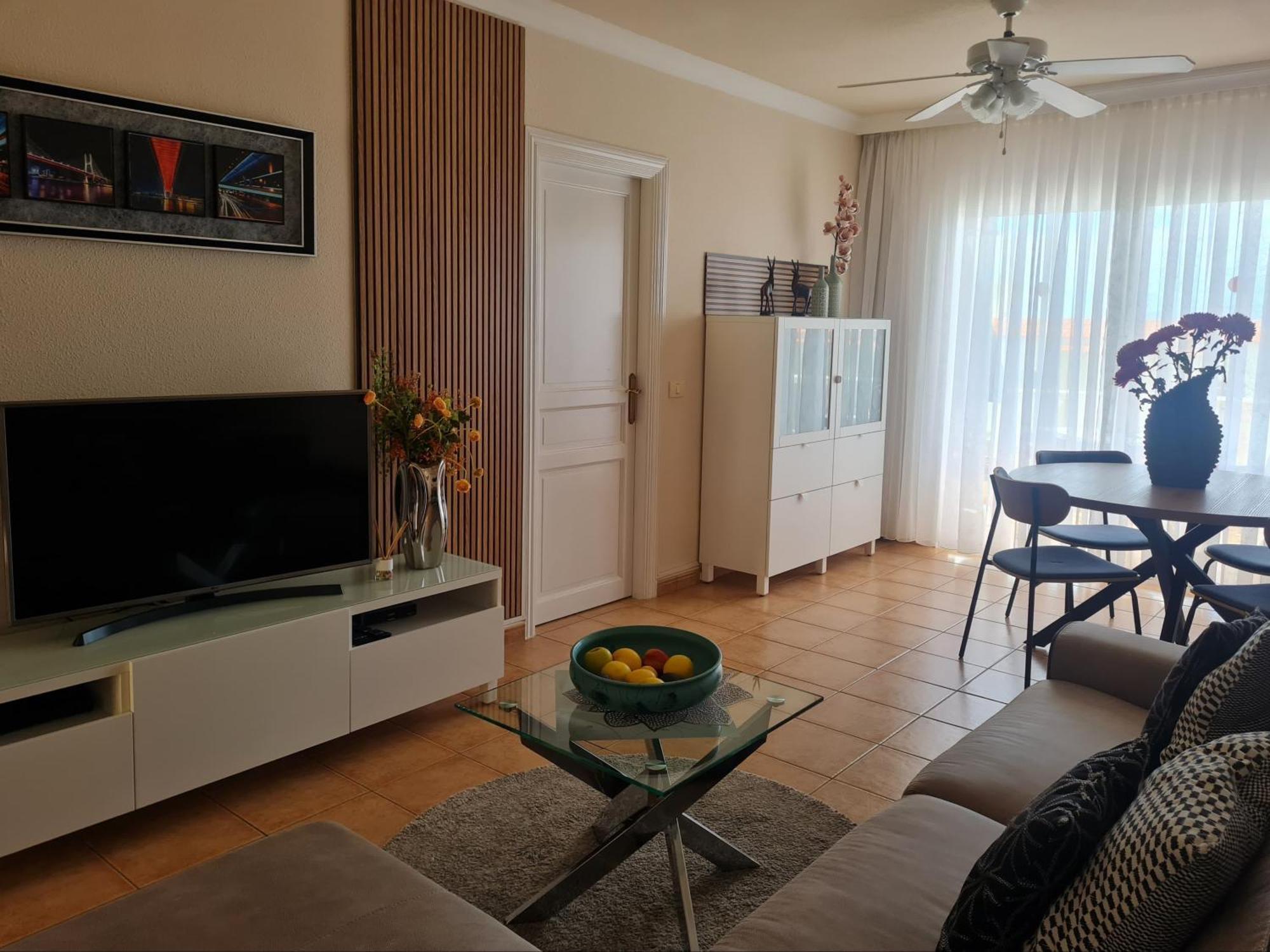 Residencial La Mar Mit Meerblick Puerto de Santiago  Exterior photo
