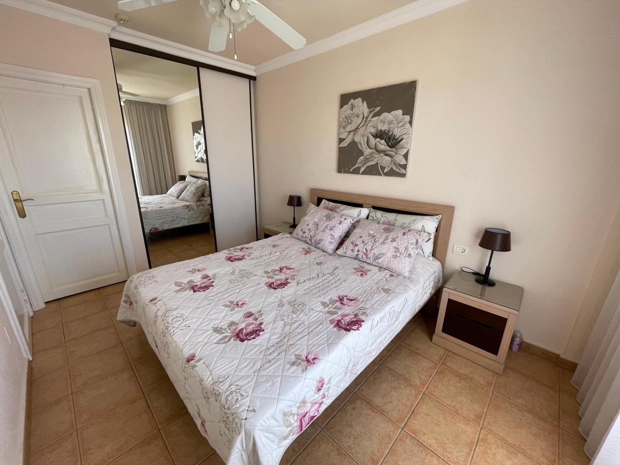 Residencial La Mar Mit Meerblick Puerto de Santiago  Exterior photo
