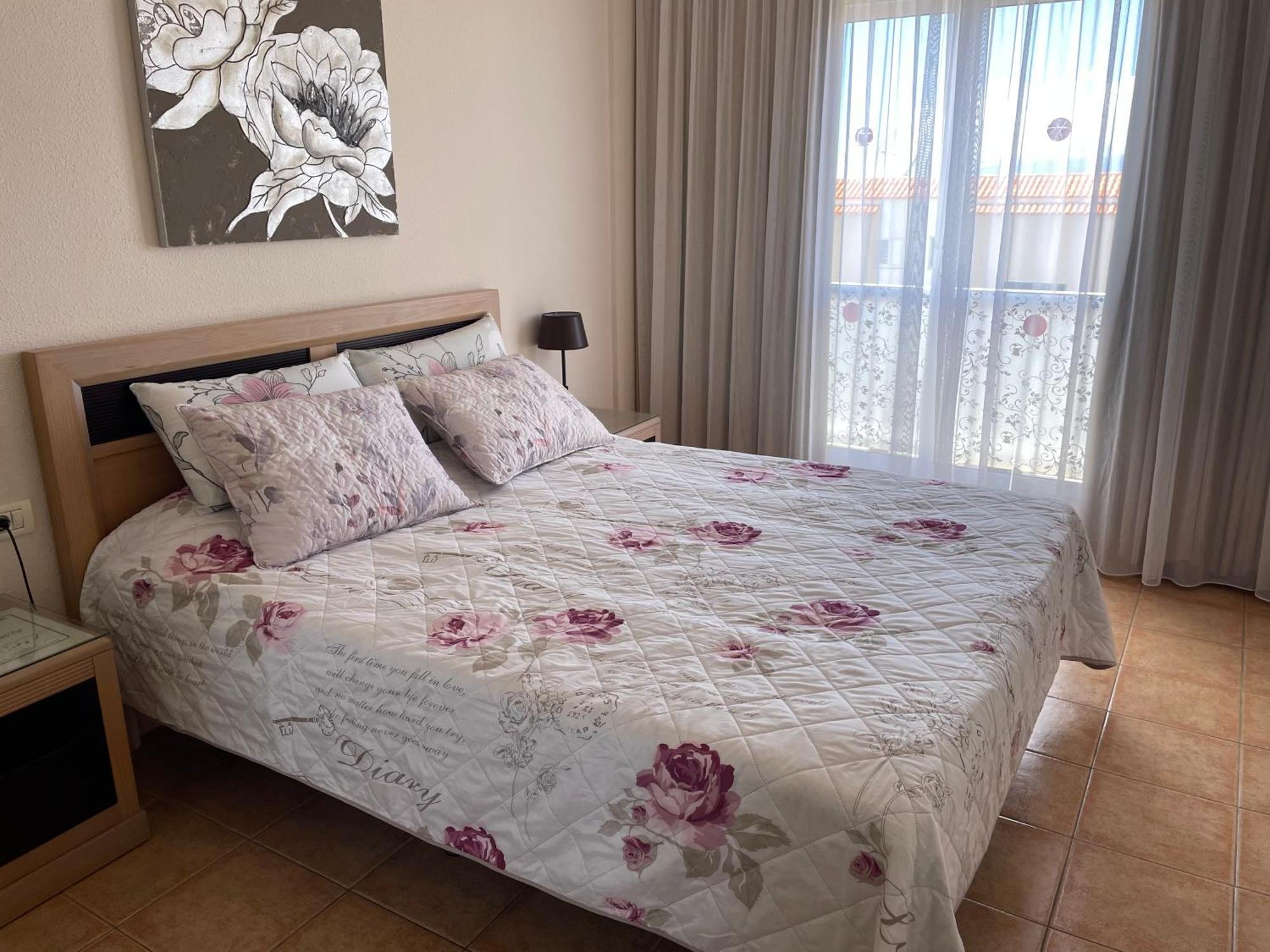 Residencial La Mar Mit Meerblick Puerto de Santiago  Exterior photo