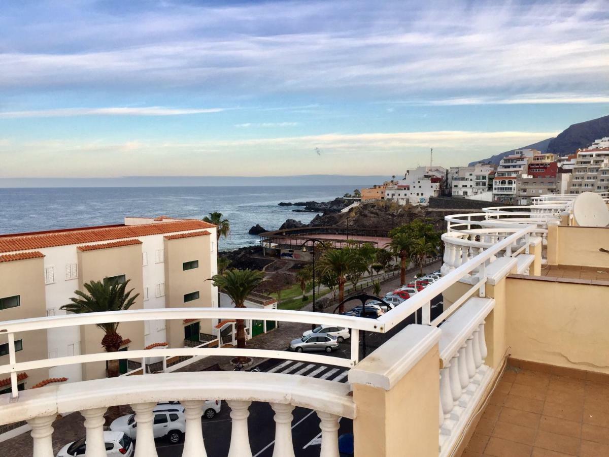 Residencial La Mar Mit Meerblick Puerto de Santiago  Exterior photo